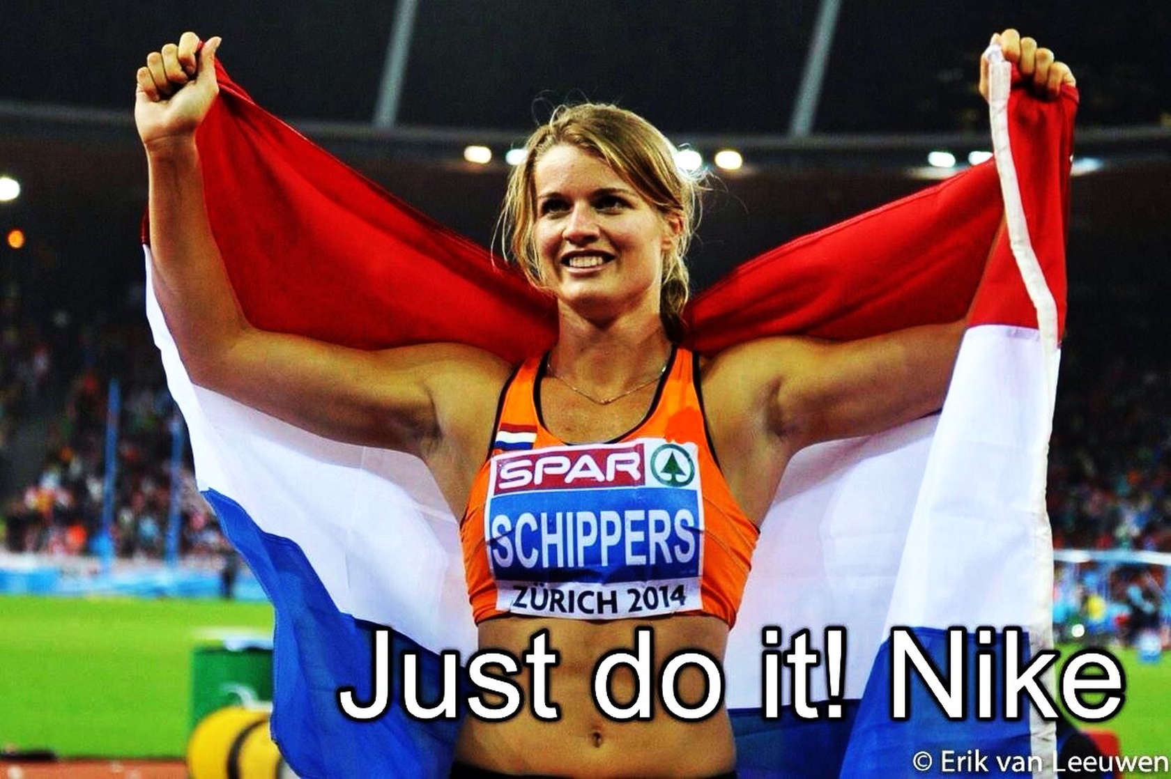 Dafne Schippers