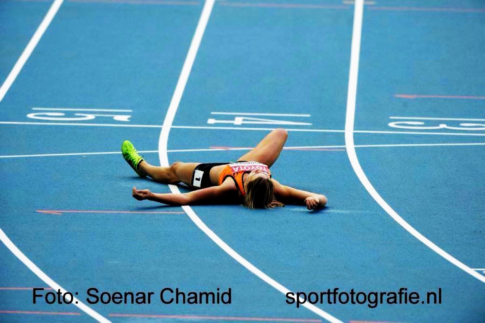 Dafne Schippers Dafne Schippers