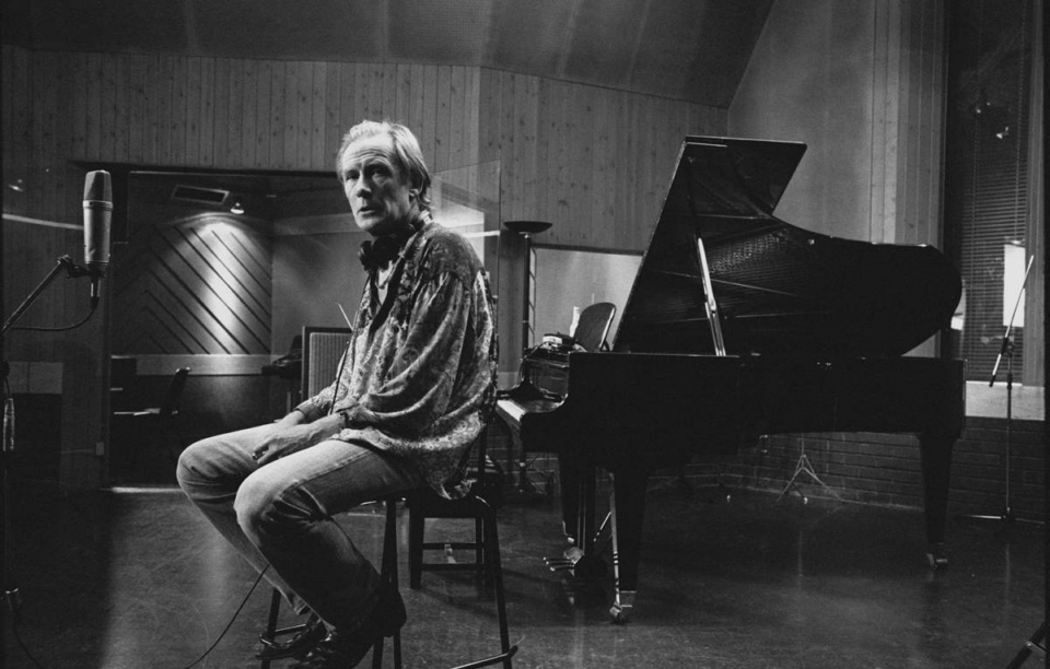 Bill Nighy Bill Nighy