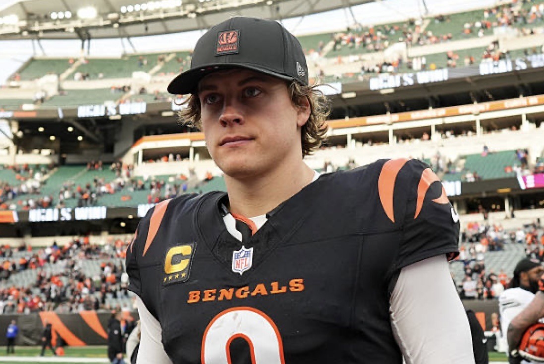 Joe Burrow
