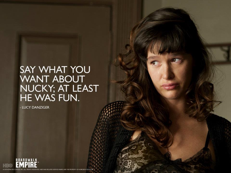 Boardwalk Empire 