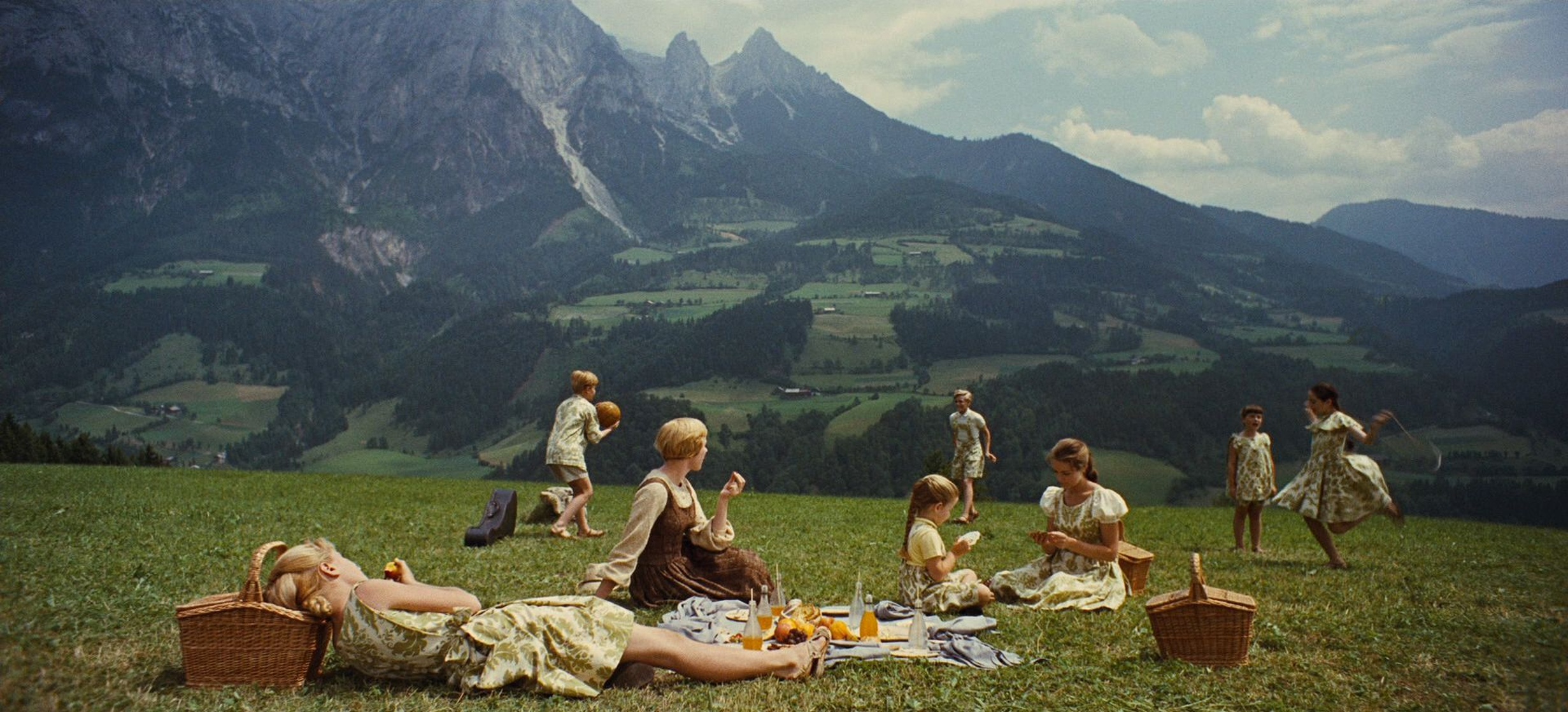 The Sound of Music The Sound of Music