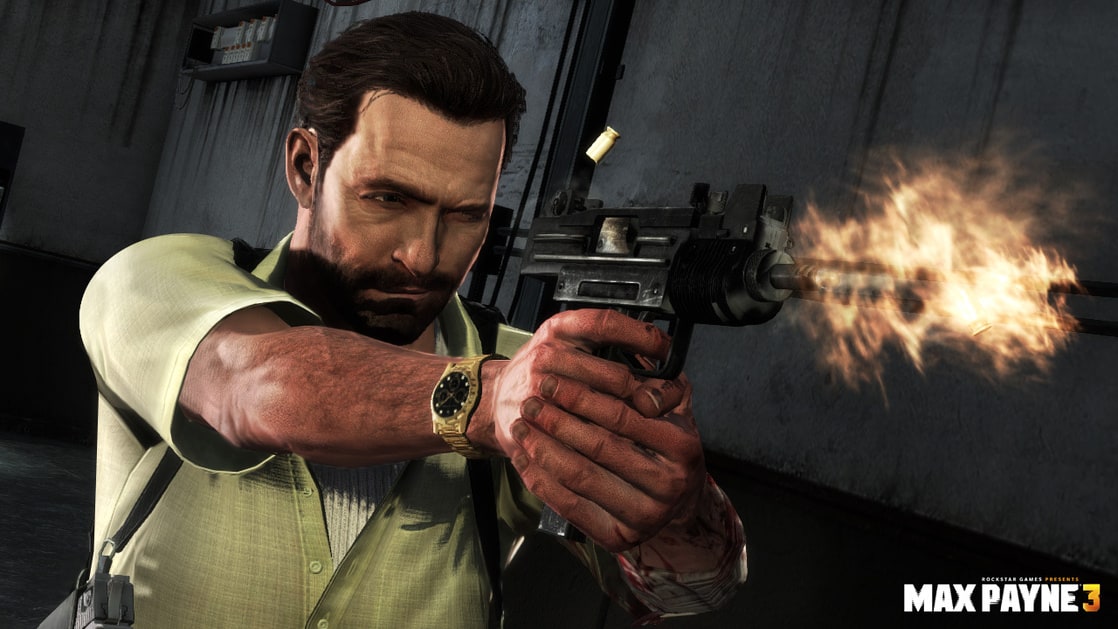 Max Payne 3