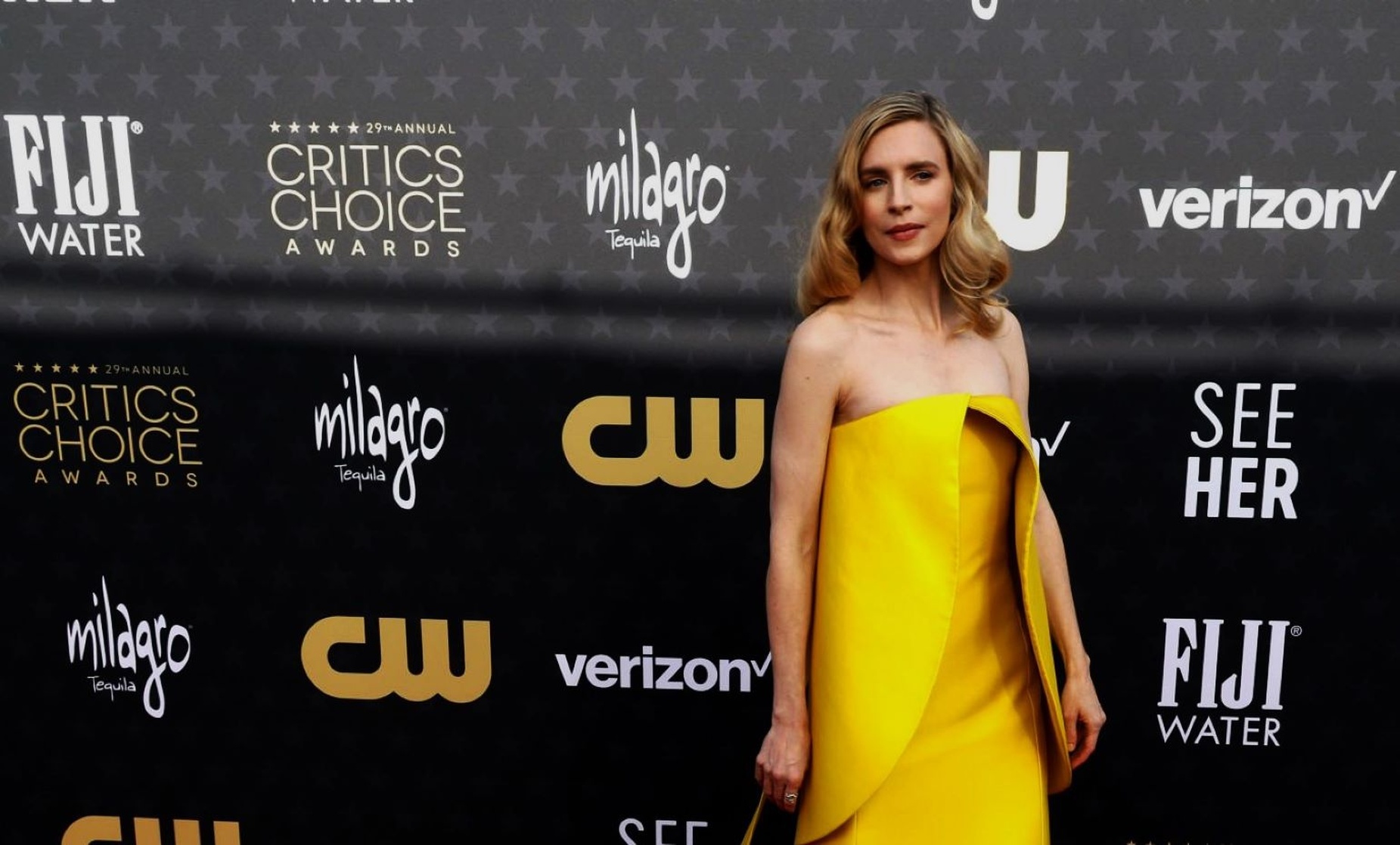Brit Marling