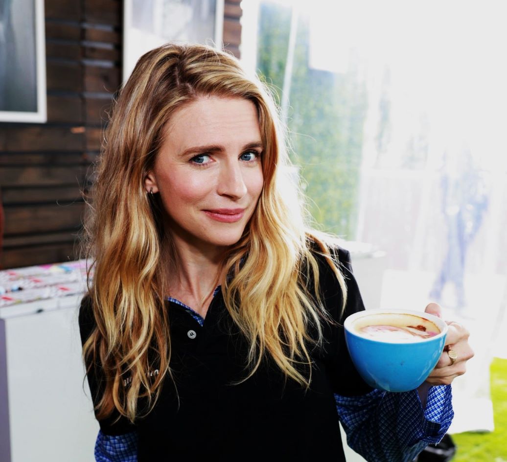 Brit Marling