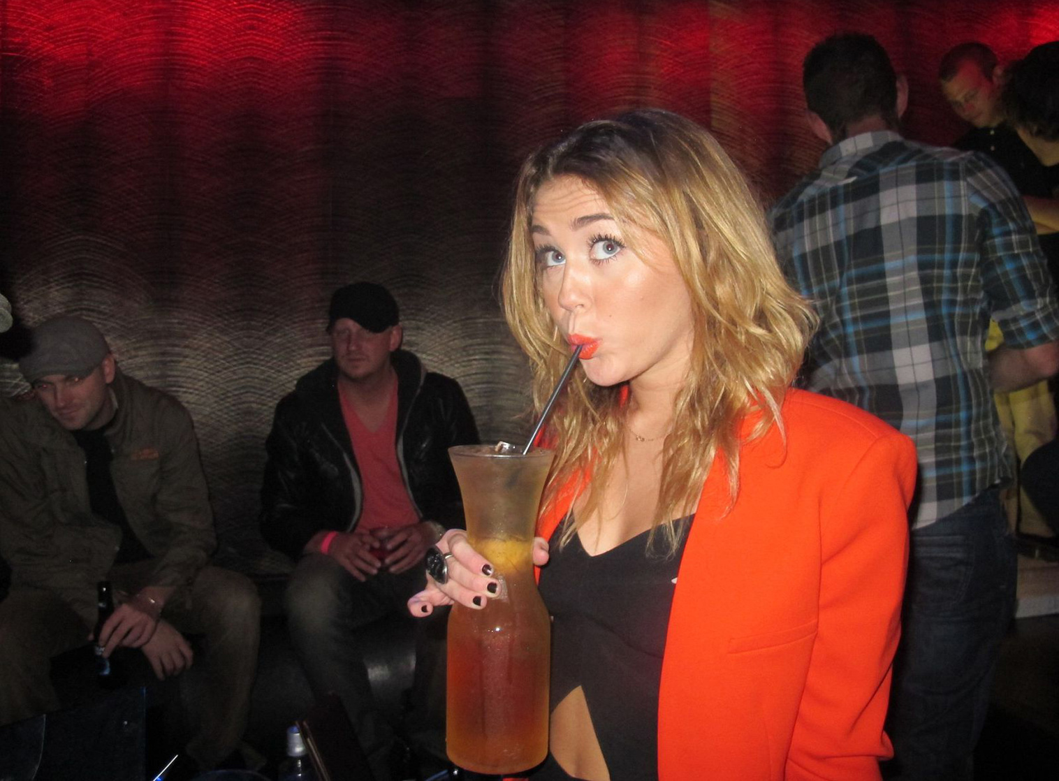 Miley Cyrus