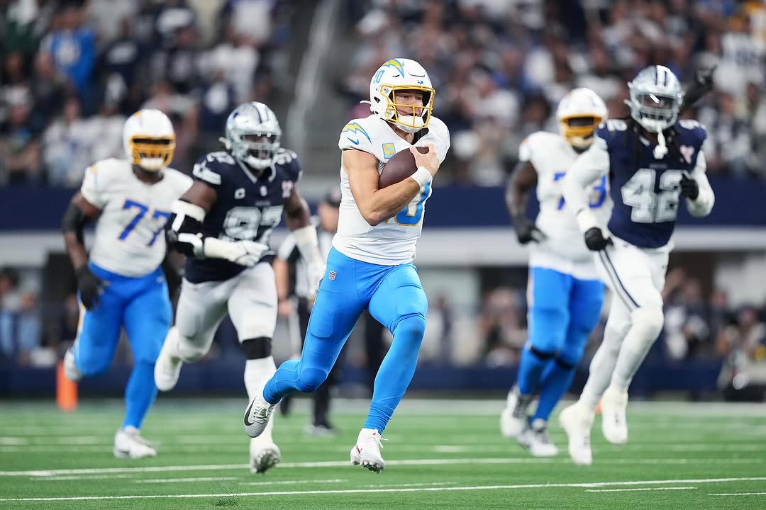 Justin Herbert