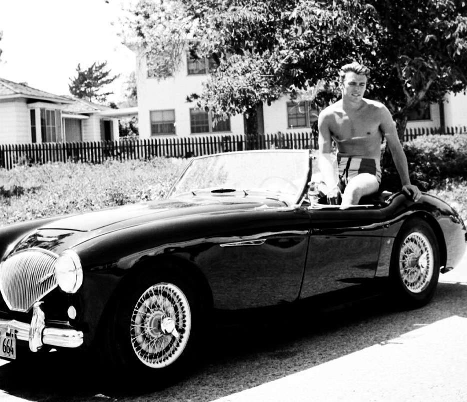 Clint Eastwood Clint Eastwood