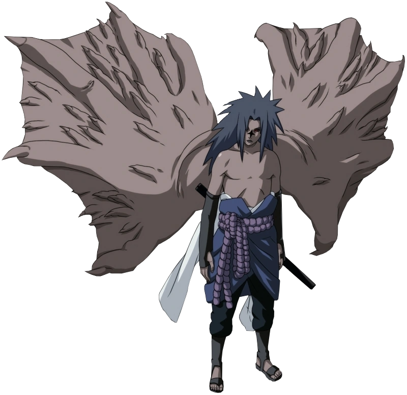 Sasuke Uchiha
