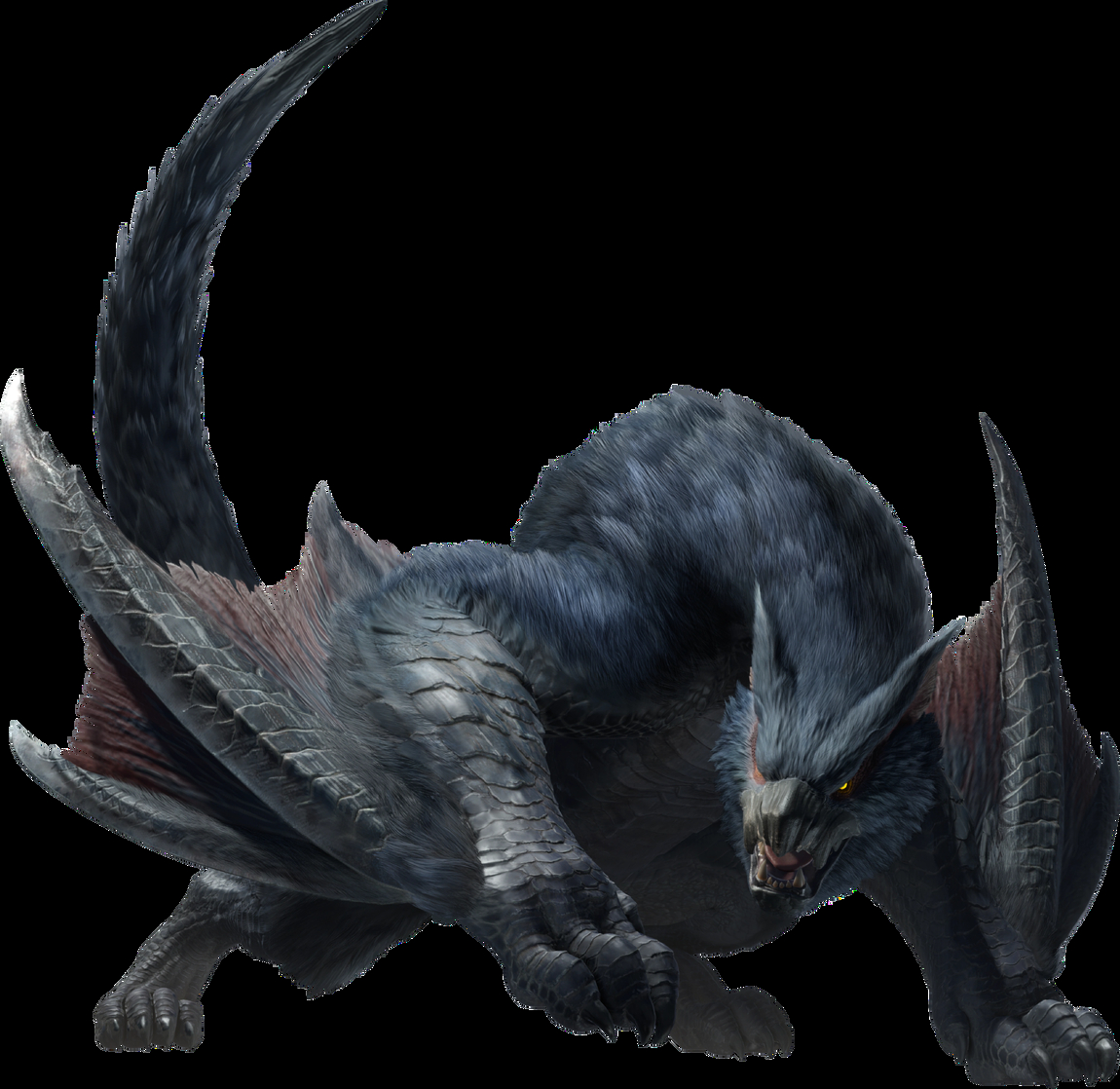 Nargacuga Nargacuga