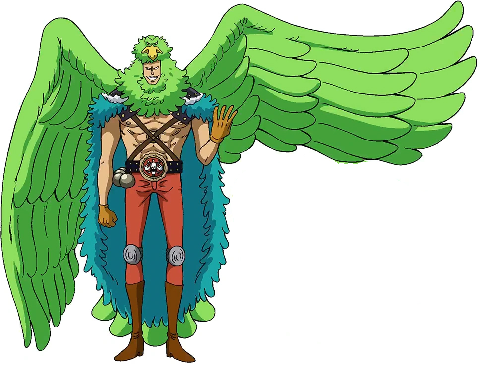 Hawkman (One Piece)