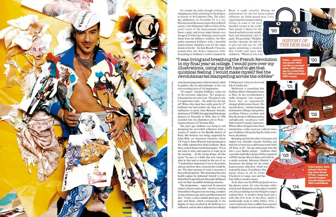 John Galliano