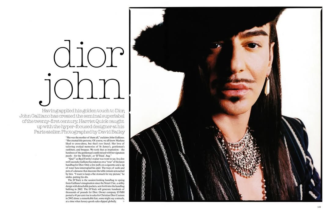 John Galliano