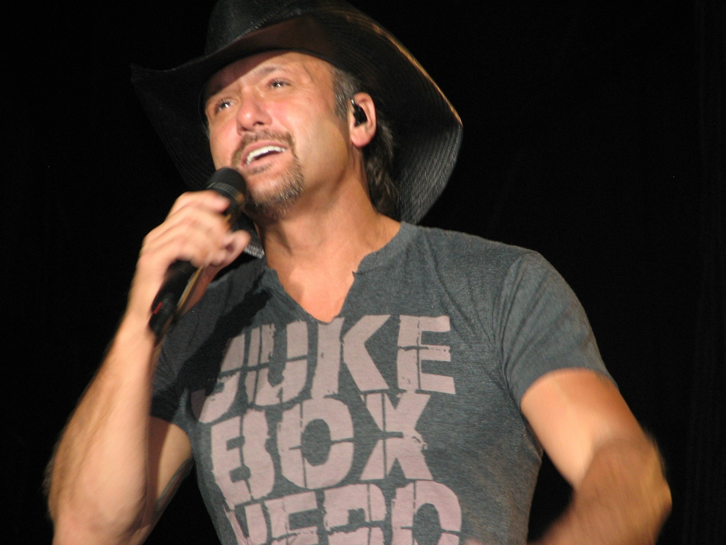 Tim McGraw
