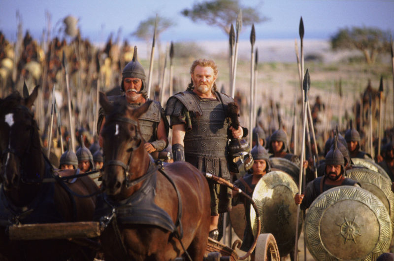 Troy