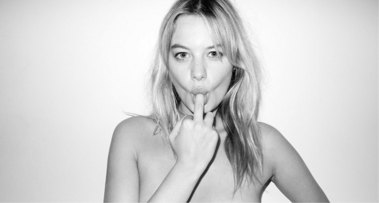 Camille Rowe