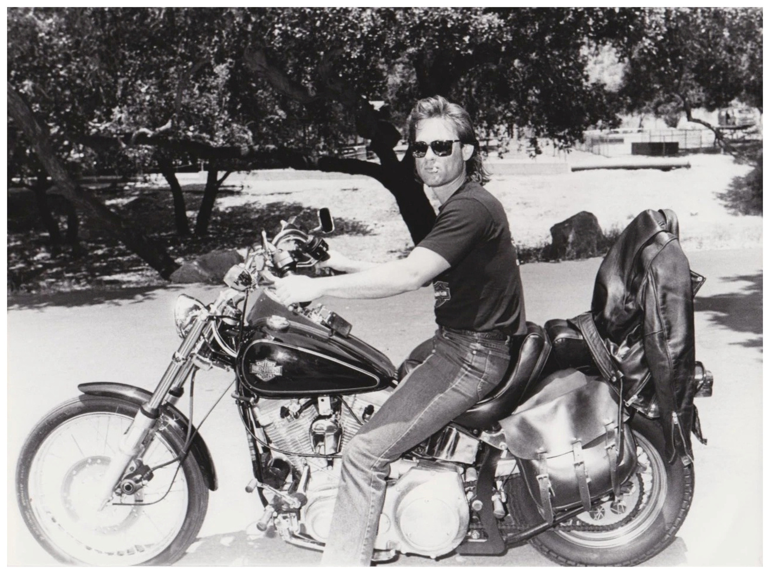 Kurt Russell