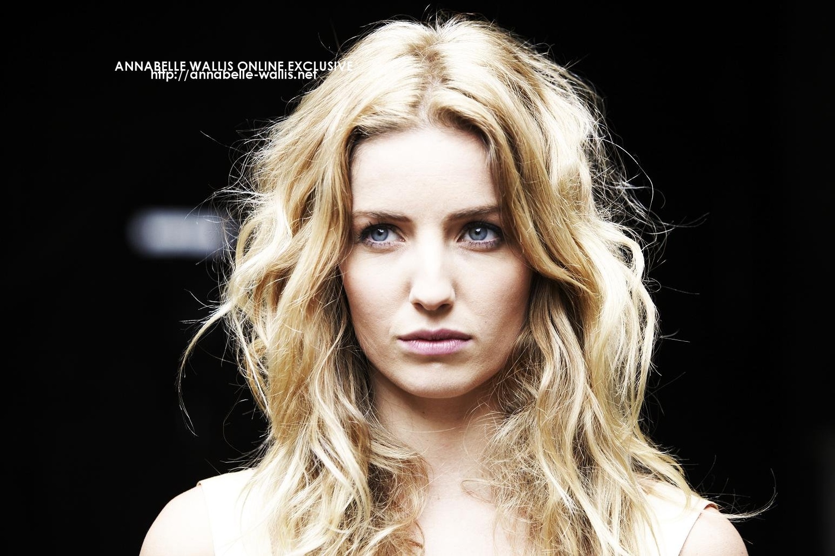 Annabelle Wallis