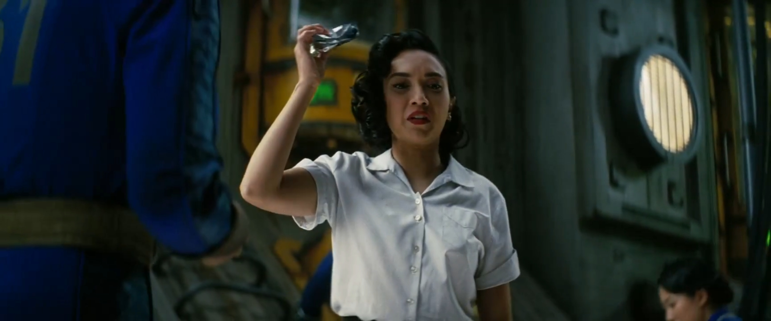 Claudia (Fallout)