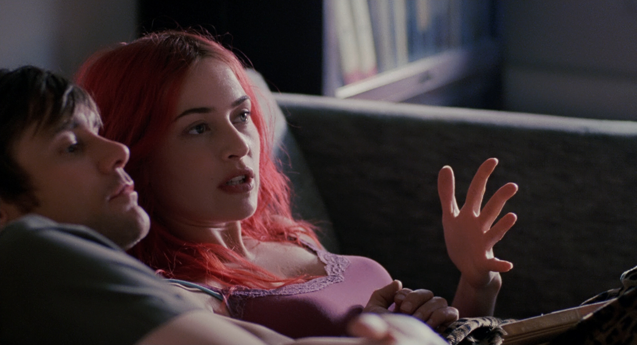 Eternal Sunshine of the Spotless Mind Eternal Sunshine of the Spotless Mind