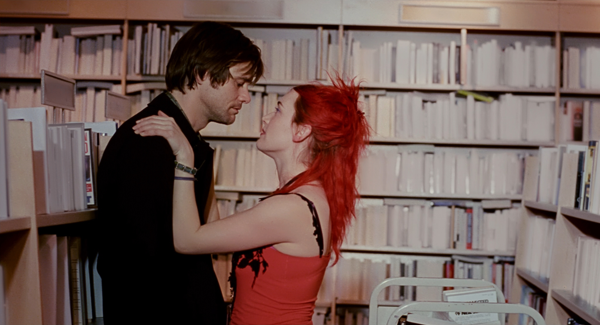 Eternal Sunshine of the Spotless Mind Eternal Sunshine of the Spotless Mind
