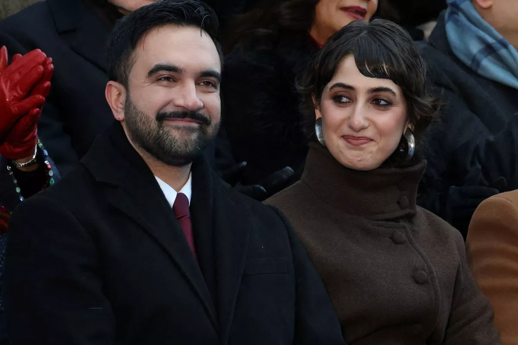 Zohran Mamdani