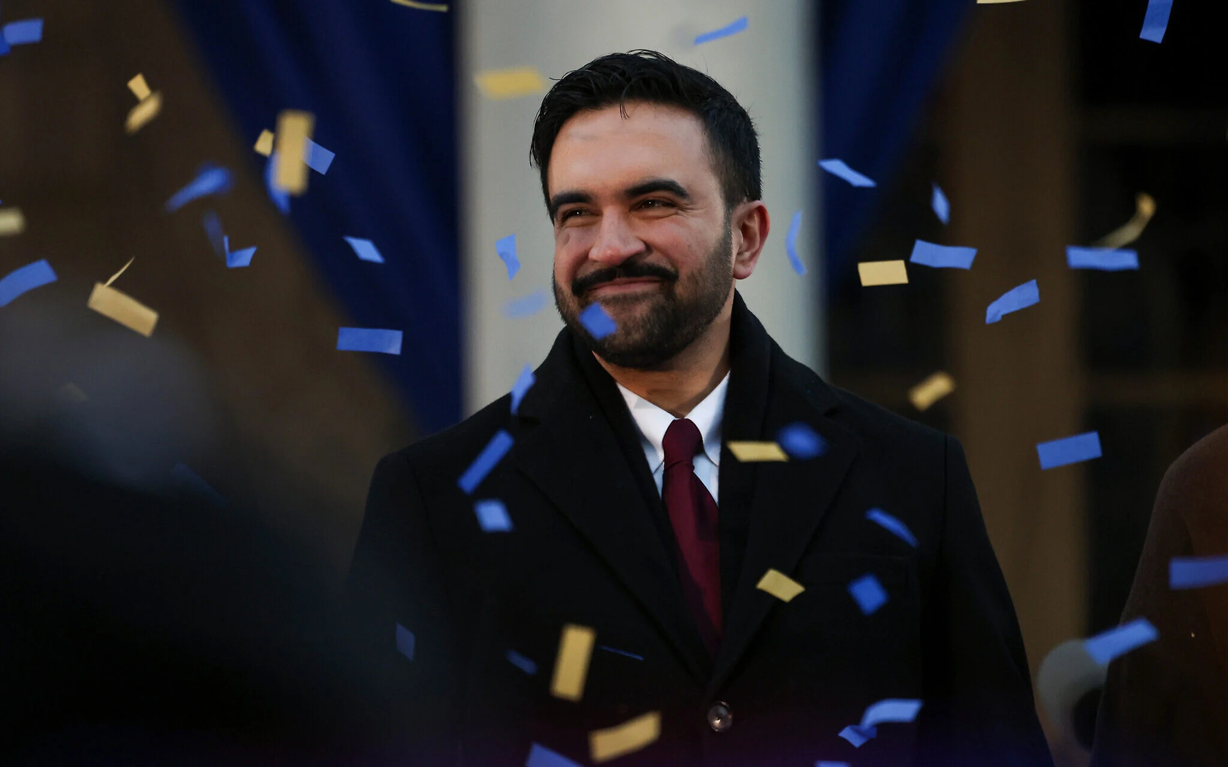 Zohran Mamdani