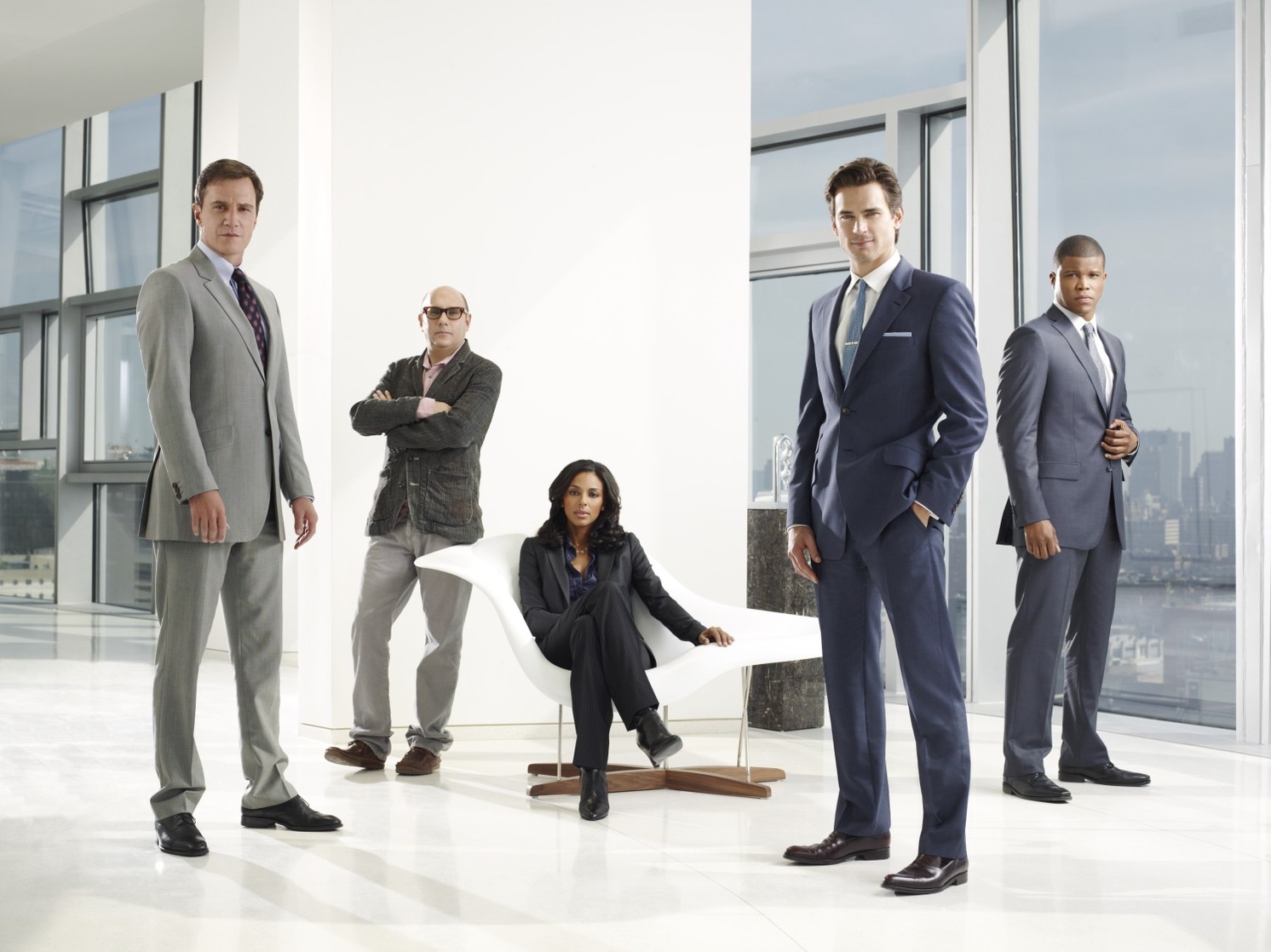 Image of White Collar