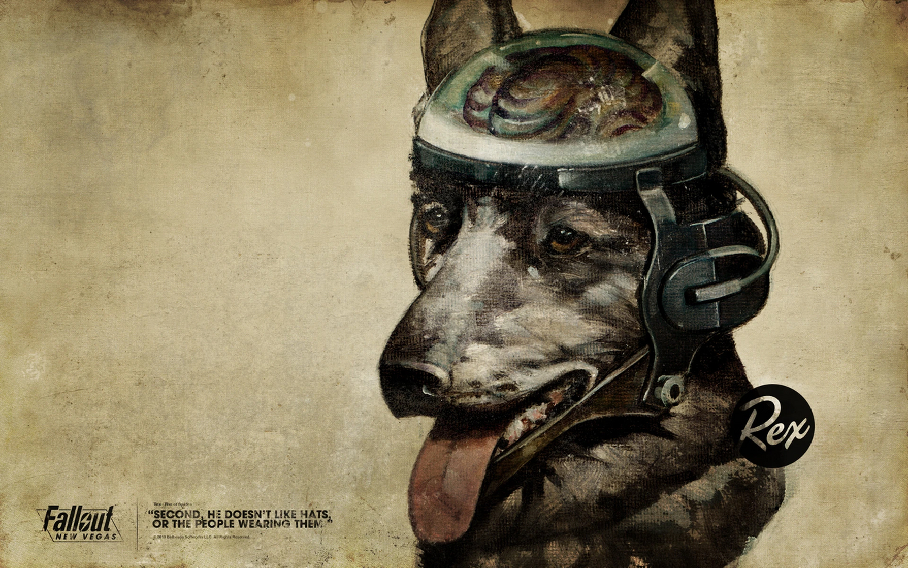 Rex (Fallout: New Vegas)