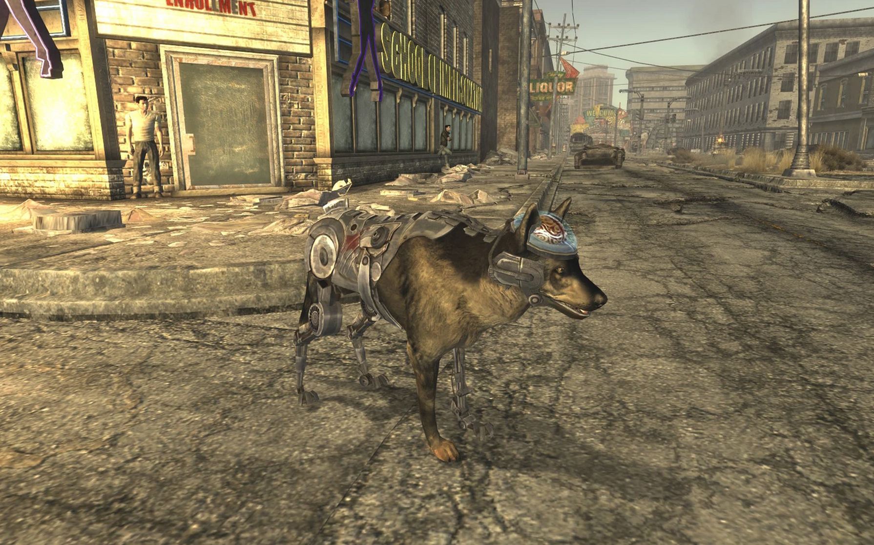 Rex (Fallout: New Vegas)