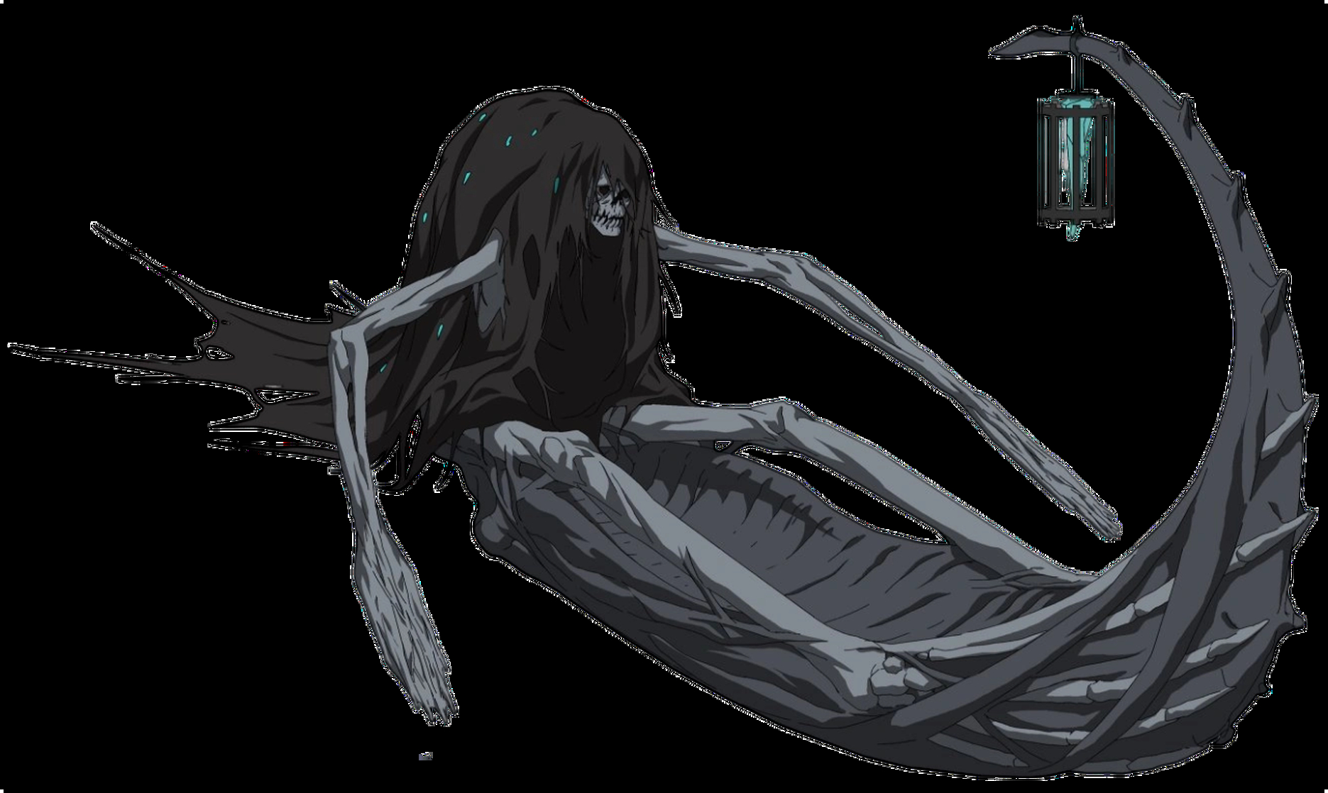 Charon (Blood of Zeus)