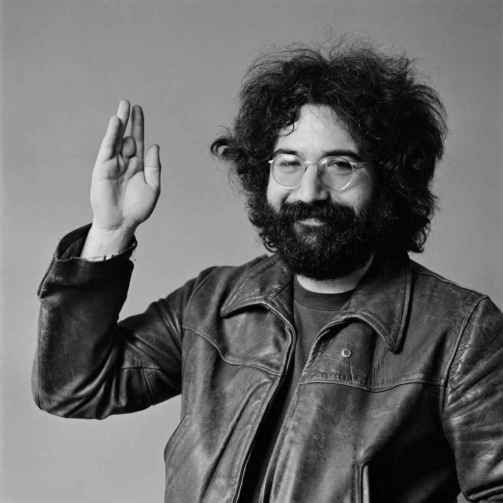 Jerry Garcia image