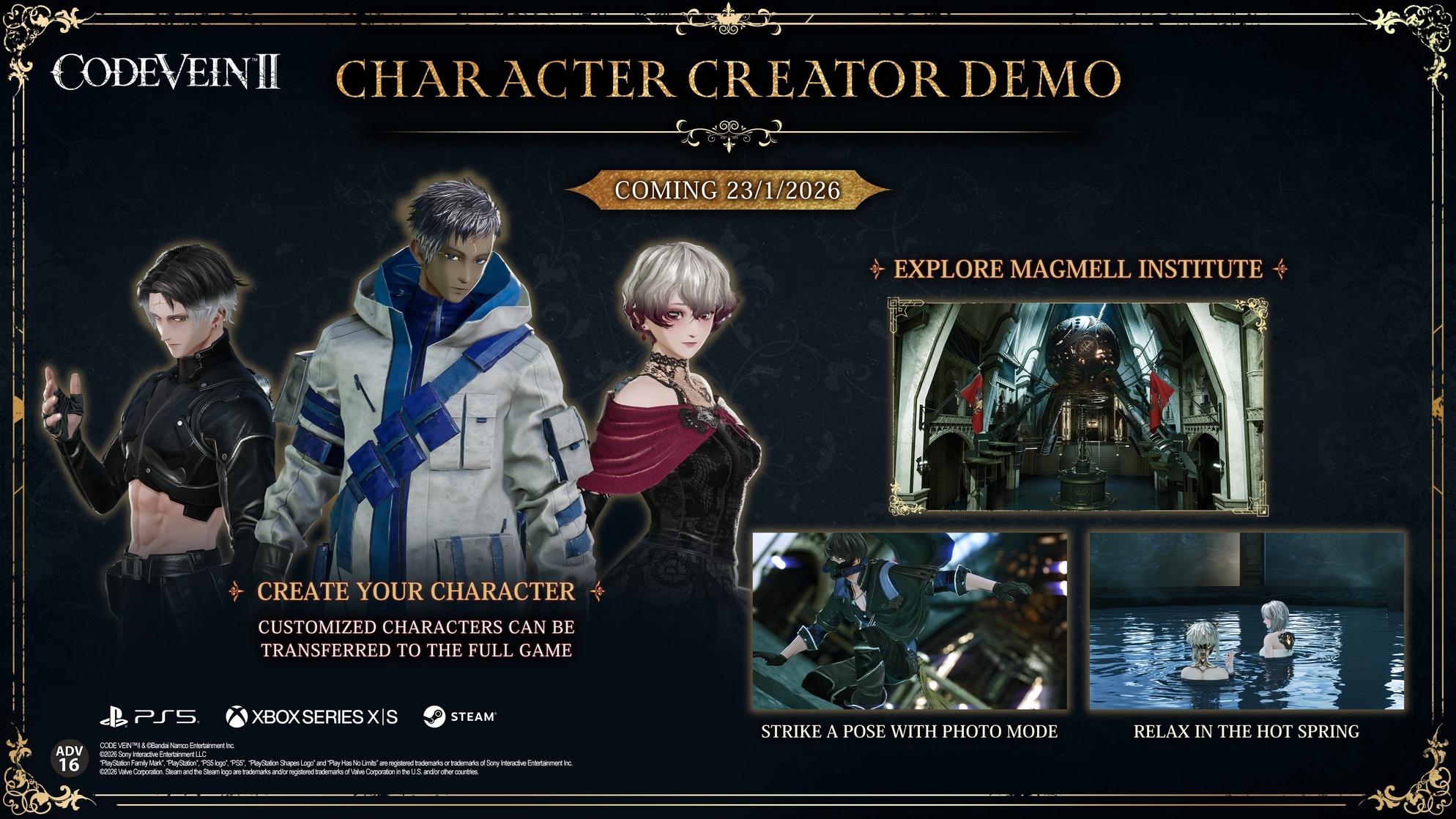 Code Vein II