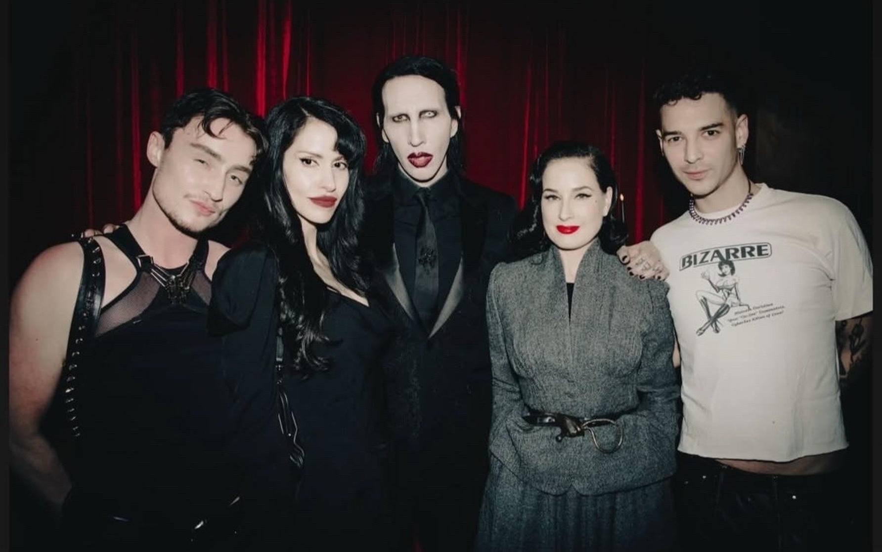Marilyn Manson