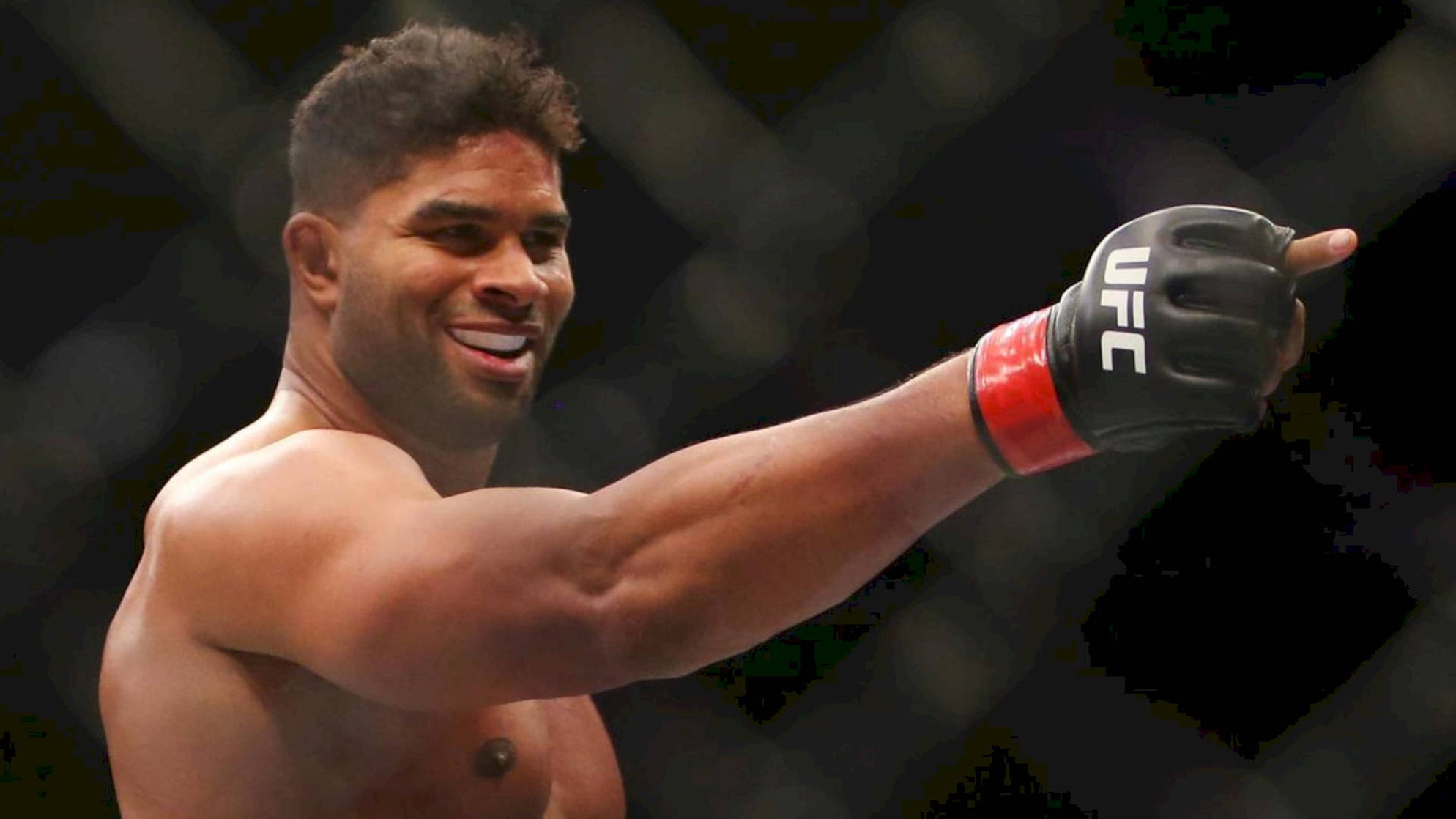 Alistair Overeem