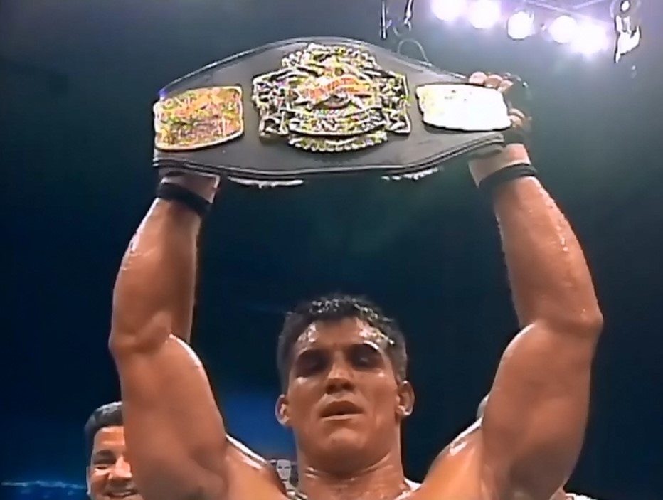 Frank Shamrock