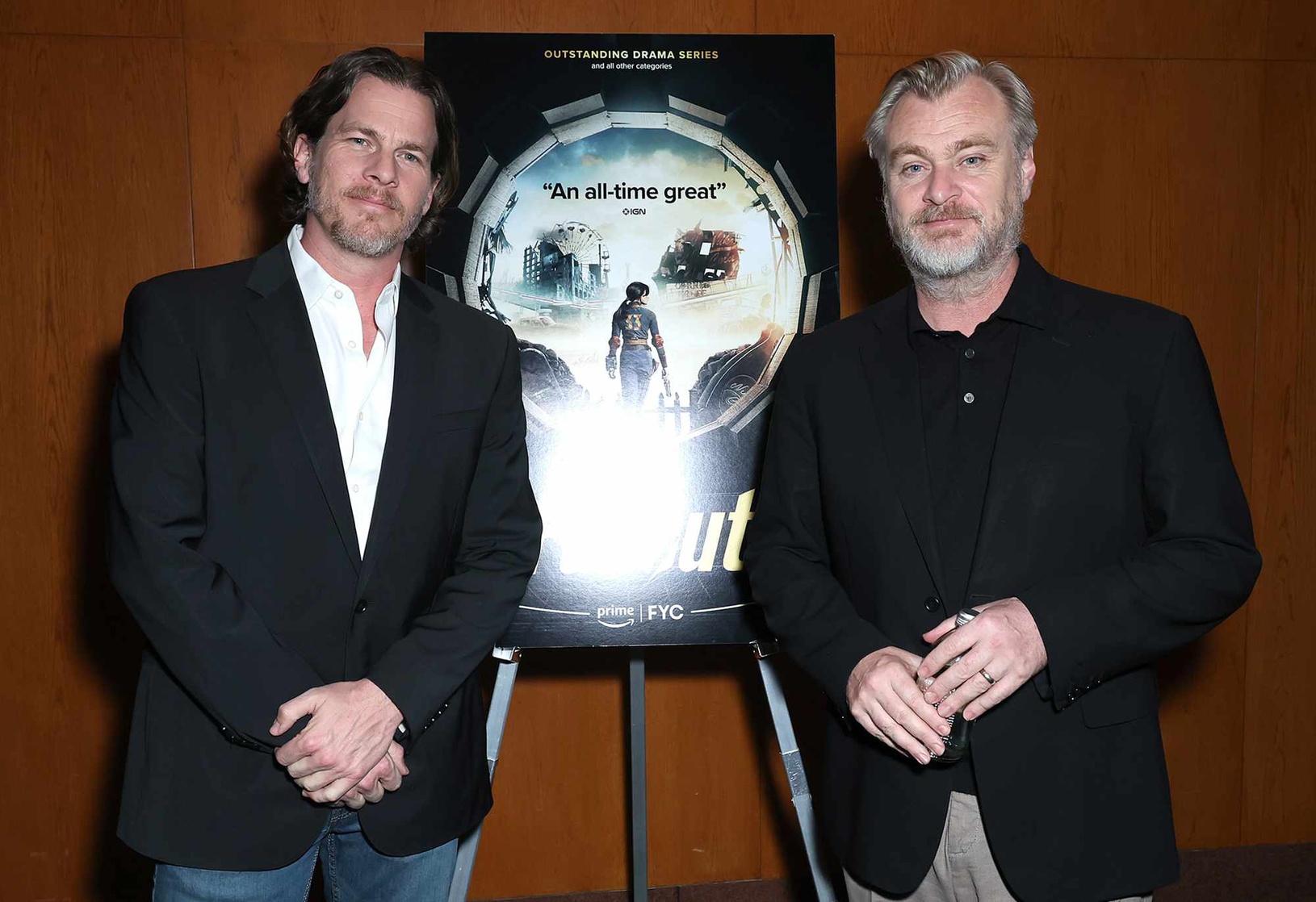 Jonathan Nolan