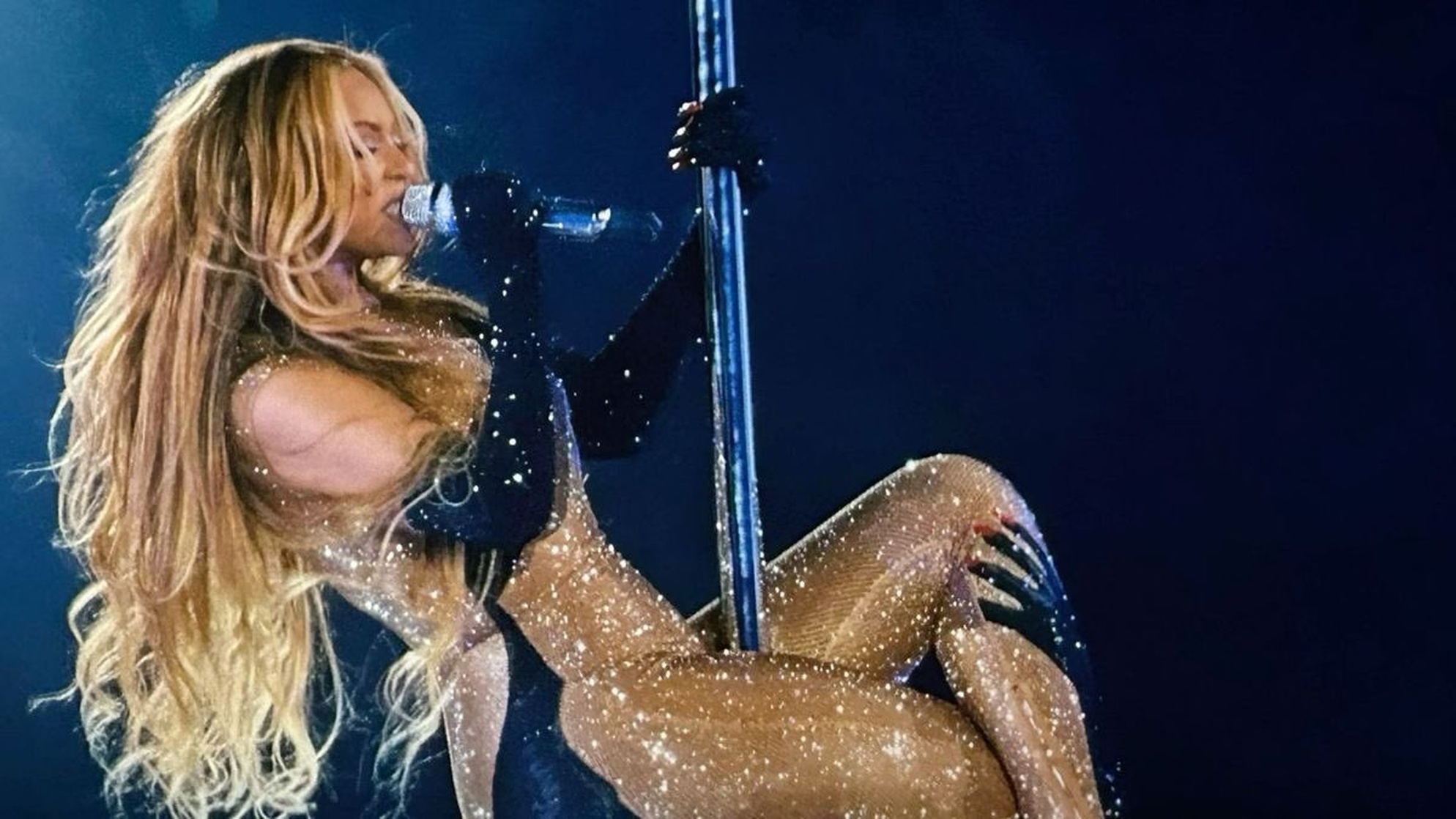 Beyoncé Knowles