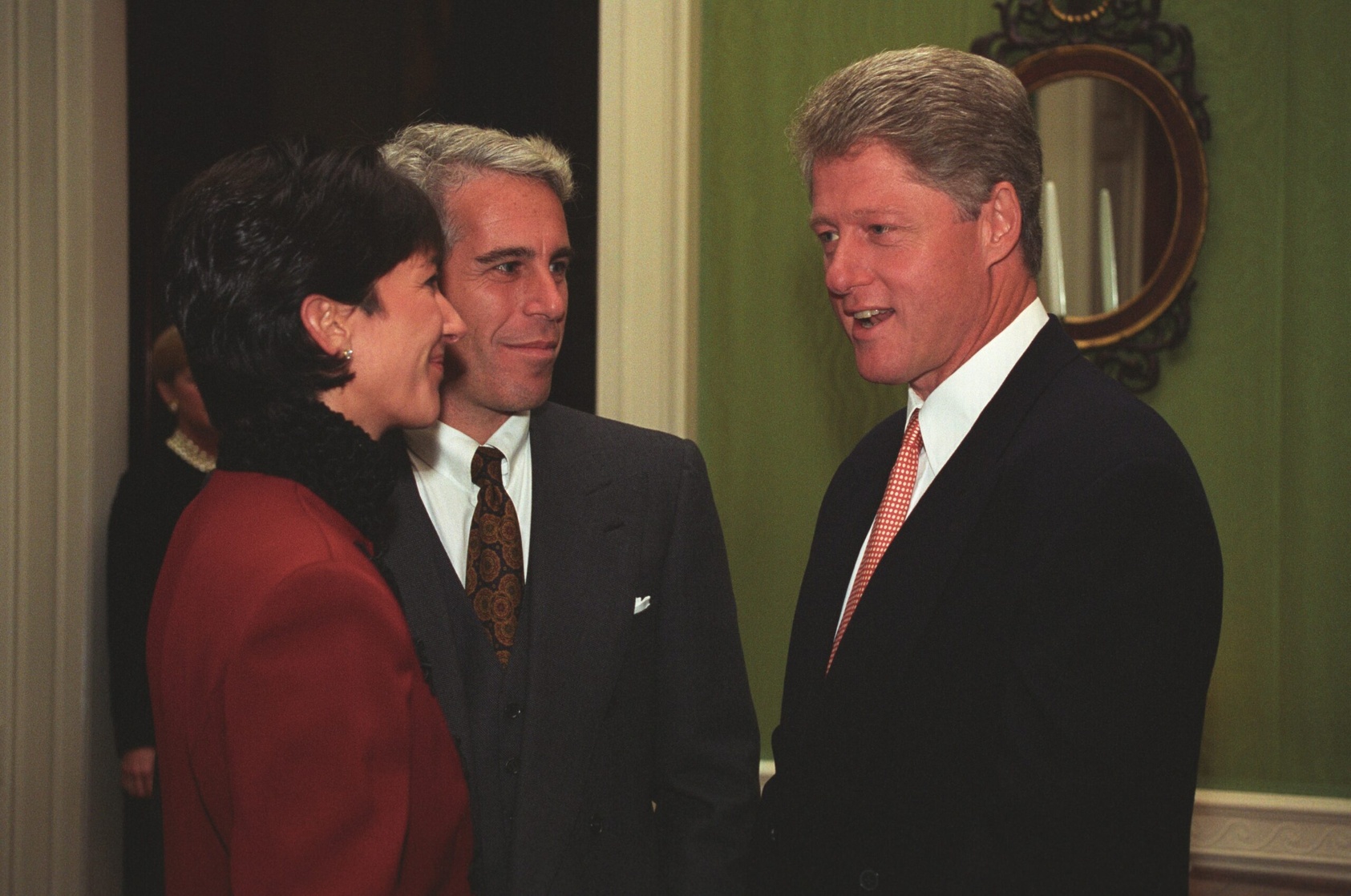 Bill Clinton