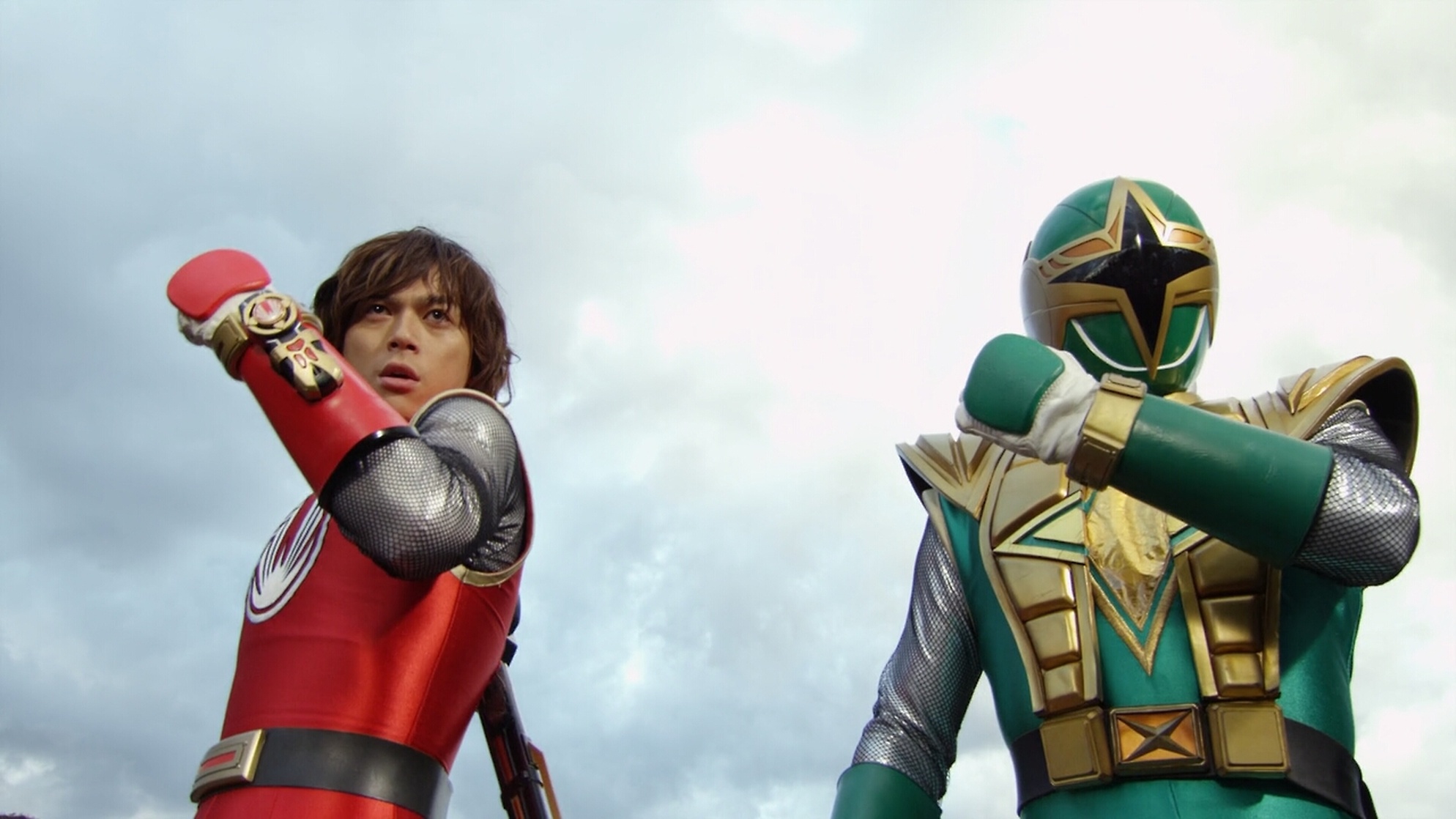 Shurikenger