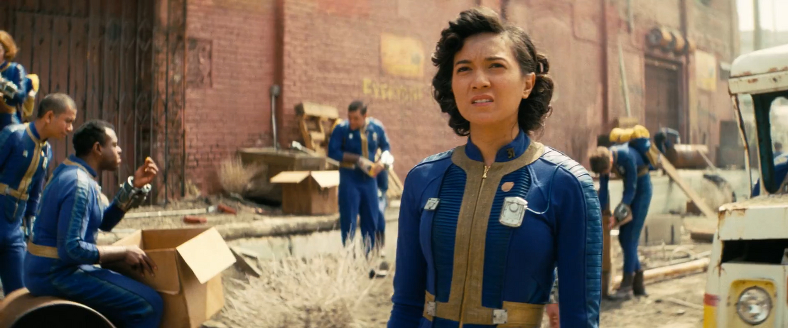 Claudia (Fallout)
