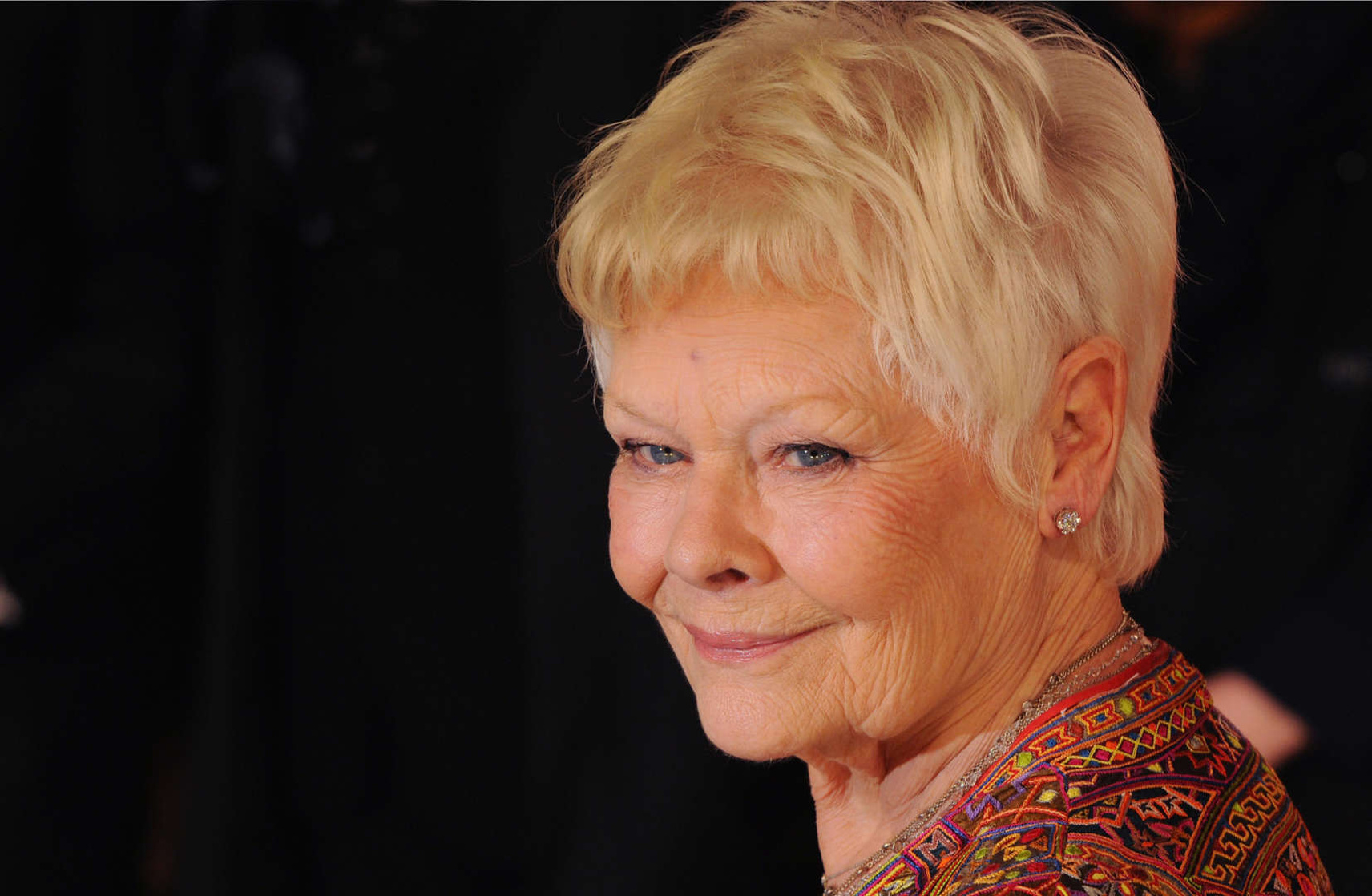 Judi Dench