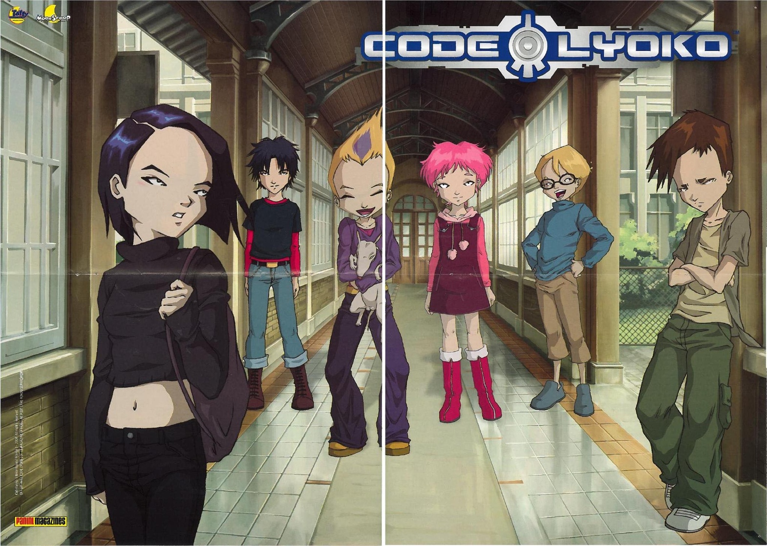 Code Lyoko