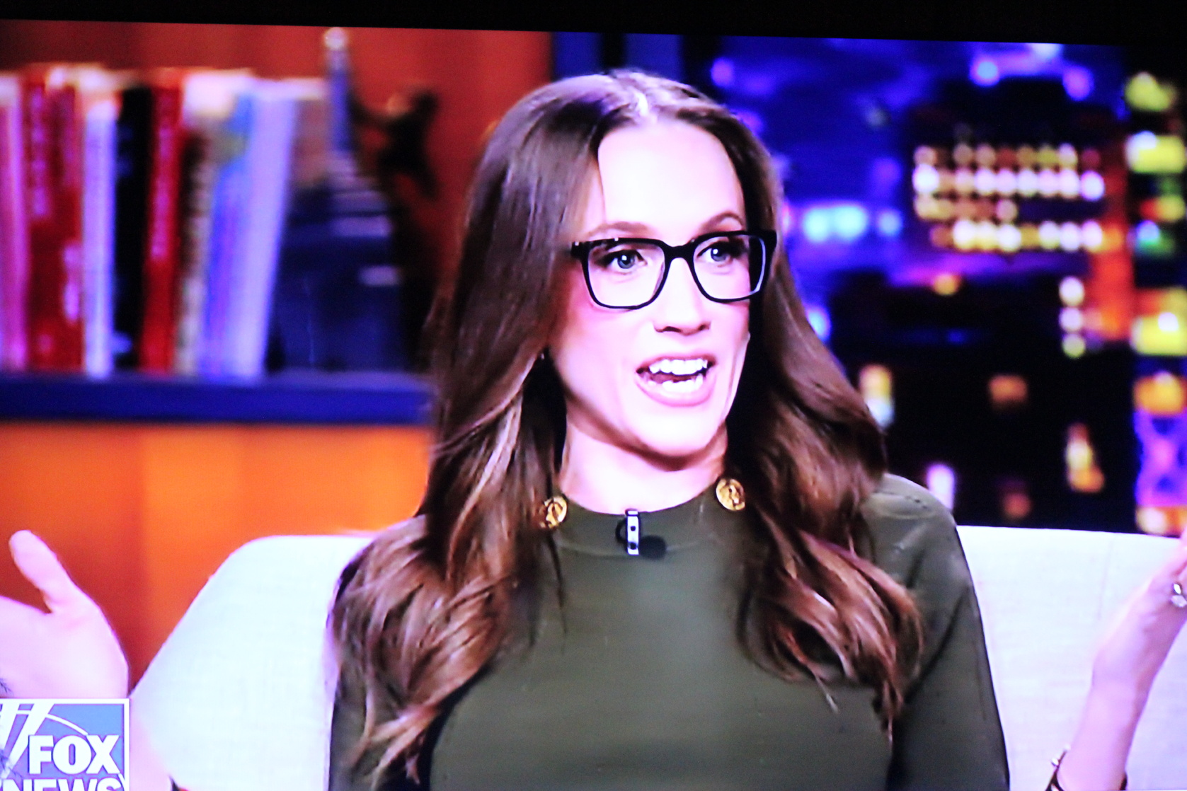 Katherine Timpf Katherine Timpf