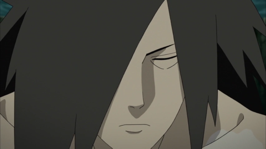 Madara Uchiha