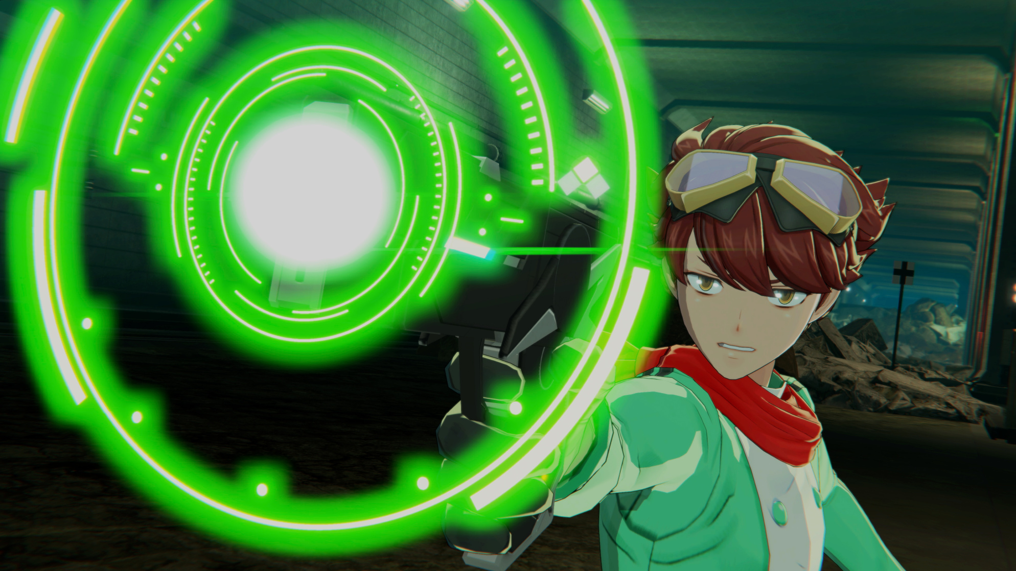 Dan Yuki (Time Stranger)