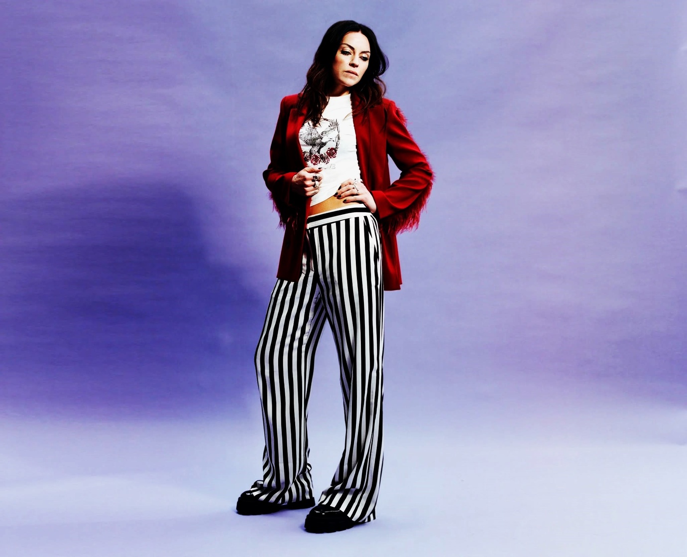 Amy Macdonald-(singer)