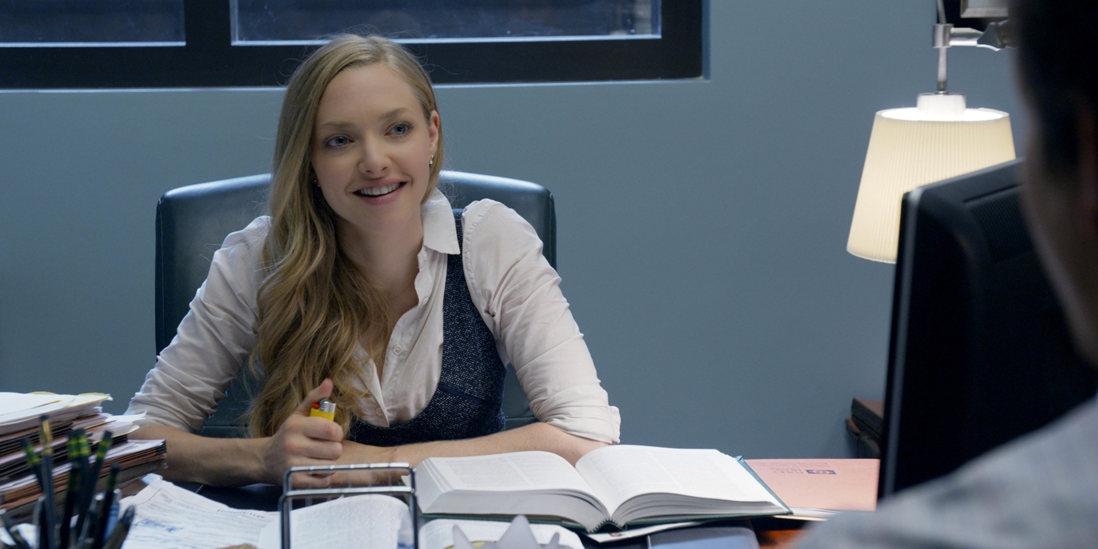 Amanda Seyfried
