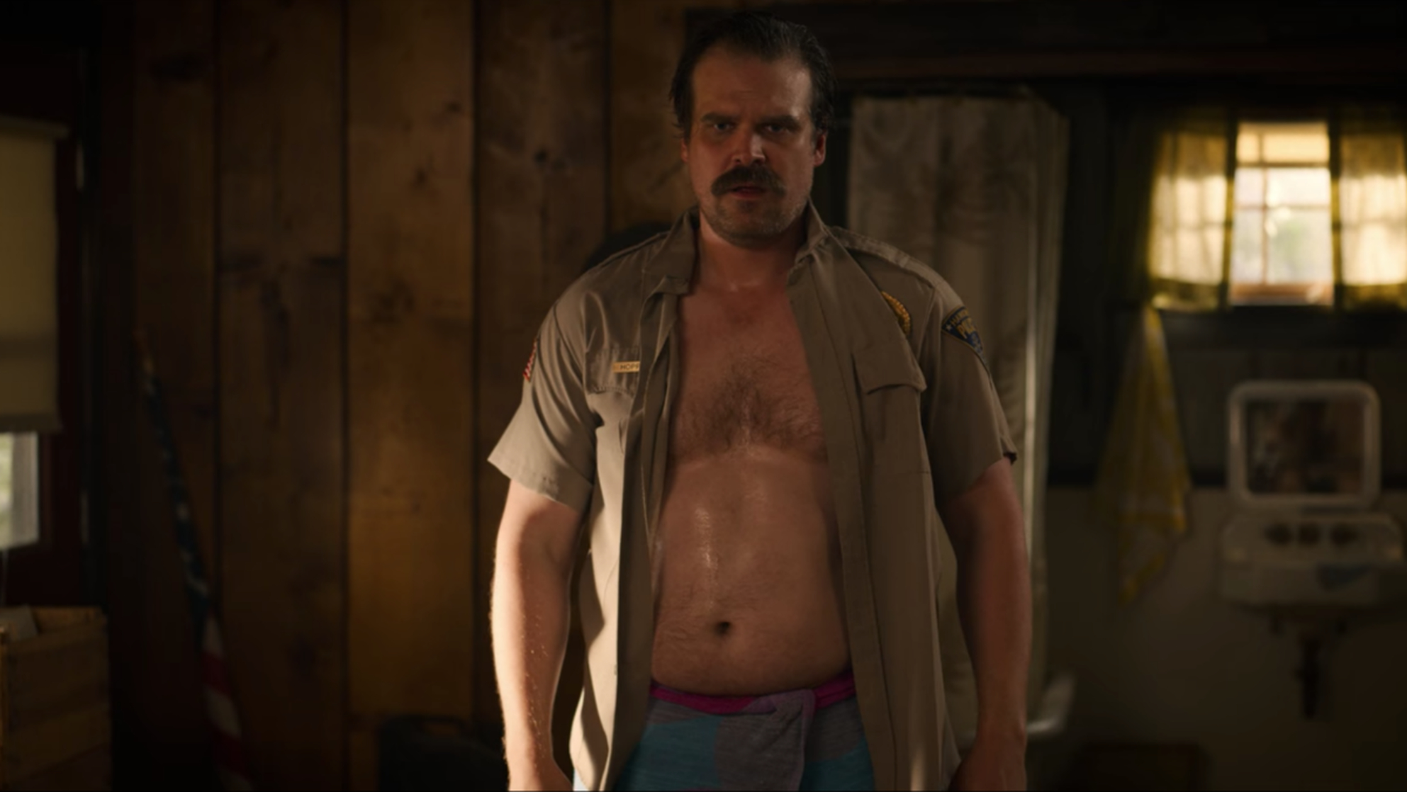 Jim Hopper