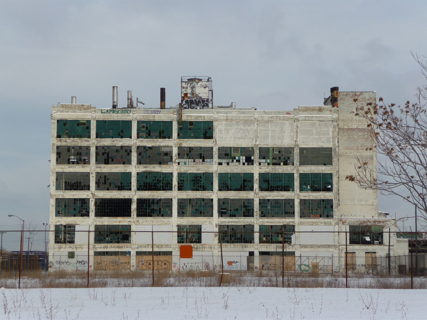 Detroit Detroit